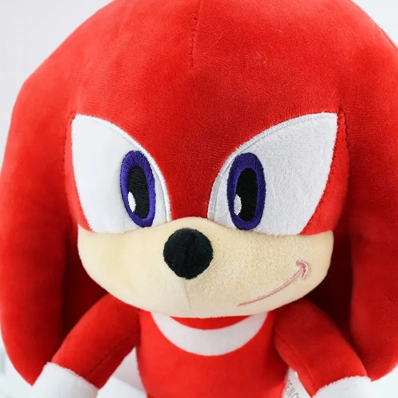 33 cm Boneco de Pelucia Sonic 3