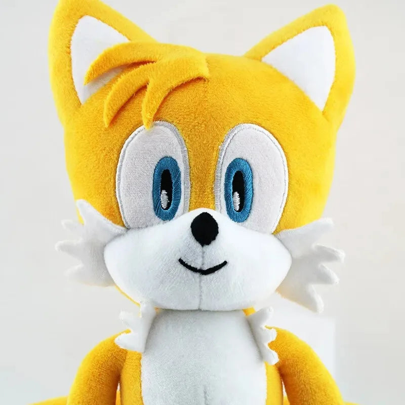 33 cm Boneco de Pelucia Sonic 3