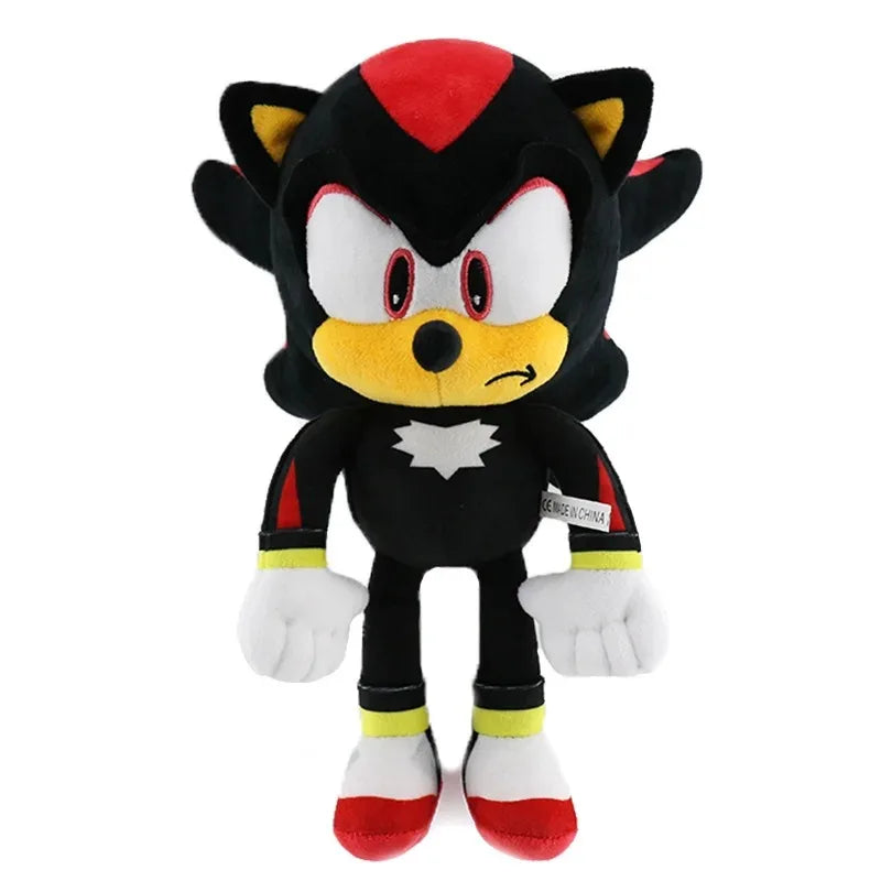 33 cm Boneco de Pelucia Sonic 3