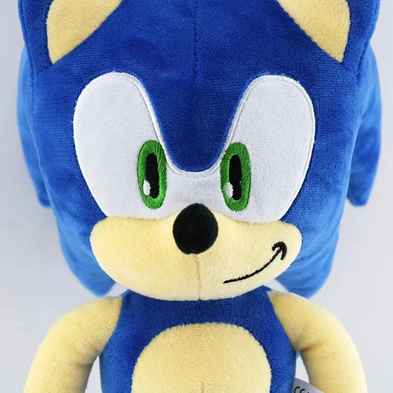 33 cm Boneco de Pelucia Sonic 3