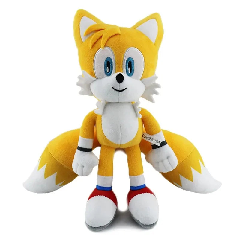 33 cm Boneco de Pelucia Sonic 3